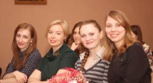 День встречи выпускников на ФДО