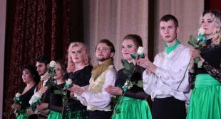 Радио «Сталіца». Народный студенческий театр БГПУ «МЫ»