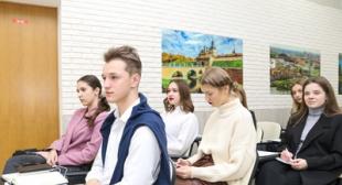 Расширенное заседание студенческого совета БГПУ