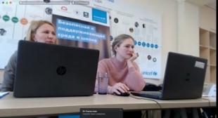 В БГПУ состоялся вебинар «Профилактика эмоционального выгорания педагогов как способ формирования психологической безопасности в учреждении образования»