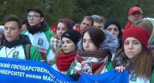 Региональная телекомпания СкиФ г. Орши. 54-й интернациональный Звездный поход