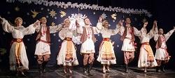 «Рэй» на рождественском фестивале в Минске 