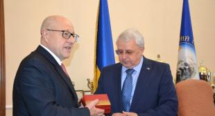 Ректор БГПУ избран вице-президентом Ассоциации ректоров педагогических университетов Европы 