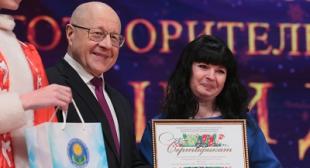 Ректор БГПУ принял участие в открытии благотворительной акции «Наши дети»