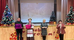 Республиканская акция «От всей души» прошла в Доме-интернате для пенсионеров и инвалидов