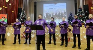Республиканская акция «От всей души» прошла в Минском городском социальном пансионате «Родник»