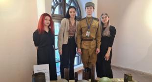 Республиканский форум поисковых объединений