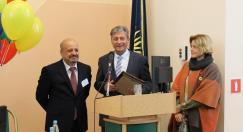 Республиканский научно-практический семинар, посвященный 70-летию доктора психологических наук, профессора Пергаменщика Леонида Абрамовича
