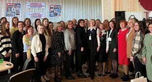 Республиканский семинар-практикум «Создание иноязычной среды для развития коммуникативной компетенции  учащихся и формирования поликультурной личности в процессе обучения иностранному языку»