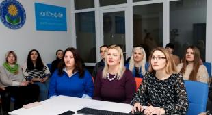 Республиканский семинар «Продуктивные образовательные практики гражданско-патриотического воспитания детей дошкольного возраста» и круглый стол «Расскажем детям о войне» состоялись в БГПУ