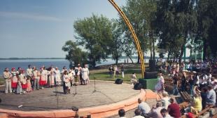 Руководитель литературного театра БГПУ приняла участие в фестивале мифологии и культуры