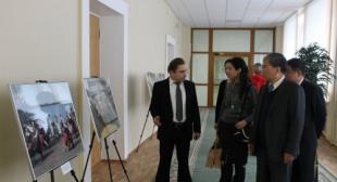 Делегация педагогического института Цзяоцзо Китайской Народной Республики посетила БГПУ