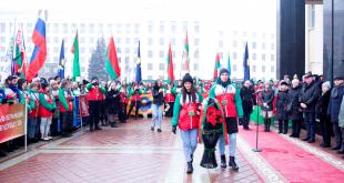 В БГПУ поступают благодарности о значимости проводимой работы в рамках интернационального 57-го Звездного похода