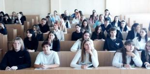 Дыктант, прысвечаны Дню народнага адзінства