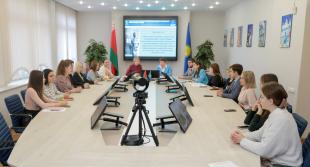В БГПУ прошел круглый стол в рамках программы мероприятий перекрестных дней БГПУ и Карагандинского университета им. Е.А. Букетова