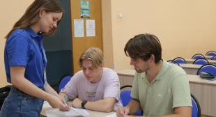 Иногородние студенты БГПУ заселяются в общежития