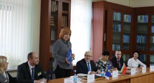 Беларуска-італьянскі адукацыйны цэнтр адкрыўся ў БДПУ
