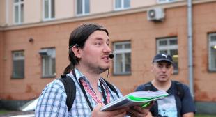 Сайт belnovosti.by. «Это не работа, это стиль жизни». Гид о бесплатных экскурсиях по Минску и о возможности заработка