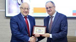 Сайт Евразийской ассоциации педагогических университетов. Неделя МПГУ в Белорусском государственном педагогическом университете имени Максима Танка
