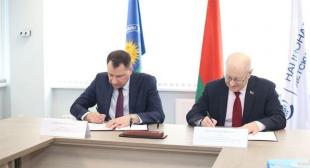 Сайт газеты «Звязда». БДПУ і Нацыянальны дзіцячы тэхнапарк падпісалі дагавор аб супрацоўніцтве