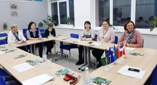 Сайт Московского педагогического государственного университета. Делегация Института детства в БГПУ
