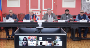 Сайт Московского педагогического государственного университета. Сотрудничество педагогических вузов России и Белоруссии обсудили в МПГУ