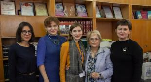 Сайт Московского педагогического государственного университета. В гостях у редакции газеты «Педагогический университет» пресс-служба БГПУ