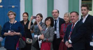 Сайт Московского педагогического государственного университета. В МПГУ проходят Дни БГПУ