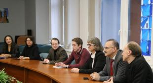Сайт Московского педагогического государственного университета. Завершилась неделя МПГУ в БГПУ