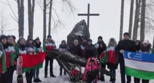 Сайт отдела по образованию Докшицкого районного исполнительного комитета. 54-й Звездный поход