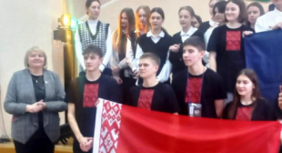 Сайт Воложинского районного исполнительного комитета. Звездный поход