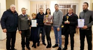 Сборная команда сотрудников БГПУ – бронзовый призер соревнований по шашкам 