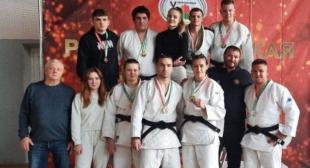 Сборные команды БГПУ среди мужчин и женщин заняли первые места в Республиканской универсиаде по дзюдо
