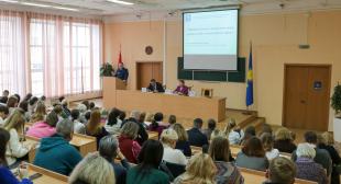 Семинар для кураторов учебных групп и воспитателей общежитий