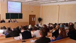 В БГПУ состоялся семинар для кураторов учебных групп и воспитателей общежитий