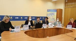 Семинар для кураторов учебных групп «Профилактика противоправного поведения студенческой молодежи»