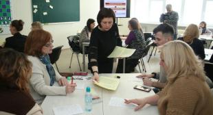 Семинар-практикум «Использование интегрального и дифференциального алгоритмов чтения на учебных занятиях» прошел в БГПУ