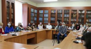 Семинар-практикум «Использование мнемонических приемов (ритмизация, ассоциация, визуализация, аналогия) при подготовке к ЦТ по русскому языку»