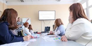 Семинар-практикум «Использование практико-ориентированных подходов, направленных на использование здоровьесберегающих технологий при изучении дисциплин биологического профиля»