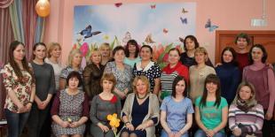 Семинар-практикум ко Дню здоровья для педагогов столичного детского сада