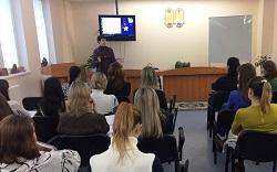 Преподаватель БГПУ провела обучающий курс для педагогов учреждений общего среднего образования 