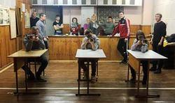 Семнадцать команд работников БГПУ соревновались в стрельбе 