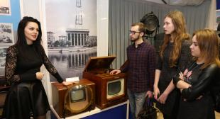 Призеры конкурса «Мой универ» посетили Белтелерадиокомпанию