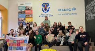 Школа волонтеров «Сегодня»