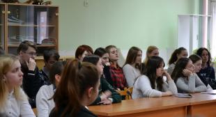 Школа юного психолога в действии