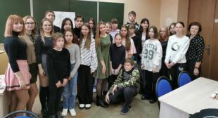 Школьники г. Минска посетили факультет естествознания БГПУ