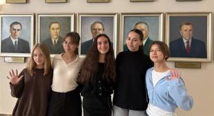 Слово первокурсникам, или Почему нынешние студенты выбрали стать педагогами