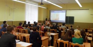 Со школьной скамьи – к научной деятельности