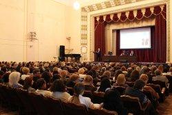 Собрание трудового коллектива БГПУ