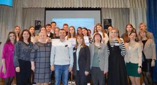 Конкурс переводчиков среди учащихся педклассов